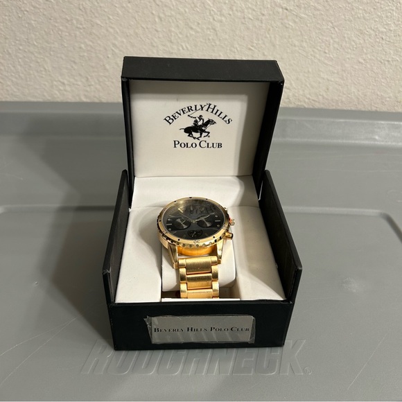 Brand New Beverly Hills Polo Club Watch - Picture 12 of 13